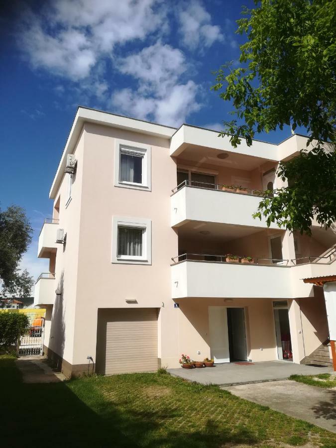 Villa Fontana 2 Sukošan 外观 照片